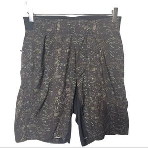 Lululemon Pace breaker 7” inseam liner-less men’s athletic shorts. Medium